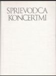 Sprievodca koncertmi (malý formát) - náhled
