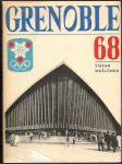 Grenoble 68  X. zimné OH - náhled