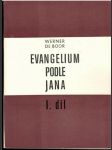 Evangelium podle Jana I. díl - náhled