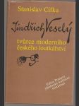 Jindřich Veselý tvůrce moderního českého loutkářství - náhled
