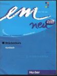 Em neu  Kursbuch 2008 (veľký formát) - náhled
