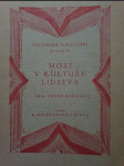 Most v kultuře lidstva - náhled