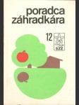Poradca záhradkára 12 - náhled