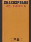 Král Jindřich IV. - I.,II. (2 svazky) - náhled