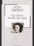 Cit slečny Smilly pre sneh - náhled