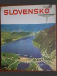Slovensko z vtáčej perspektívy (veľký formát) - náhled