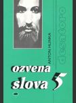 Ozvena slova 5 - Desatoro - náhled