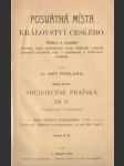 Posvátná místa království českého - náhled