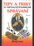 Tipy a triky o spoločenskom správaní - náhled