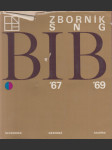 Zborník Bienále ilustrácií Bratislava ´67 ´69 - náhled