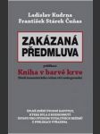Zakázaná předmluva kudrna ladislav,stárek františek čuňas - náhled