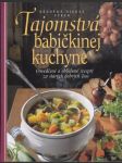 Tajomstvá babičkinej kuchyne (veľký formát) - náhled