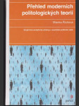Přehled moderních politologických teorií - náhled