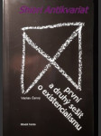 První a druhý sešit o existencionalismu - černý václav - náhled