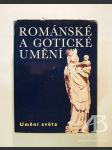 Umění světa: Románské a gotické umění - náhled