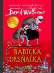 Babička drsňačka walliams david - náhled