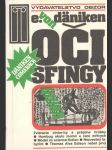 Oči Sfingy - náhled