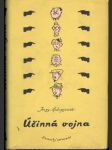 Účinná vojna - náhled