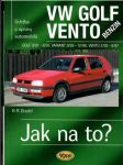 VW Golf Vento Benzin Jak na to? (veľký formát) - náhled