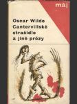 Cantervillské strašidlo a jiné prózy - náhled