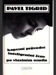 Kapesní průvodce inteligentní ženy po vlastním osudu - náhled
