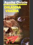 Ohlásená vražda - náhled