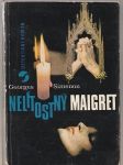 Nelítostný Maigret - náhled