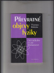 Převratné objevy fyziky (Od Galileiho k Lise Meitnerové) - náhled