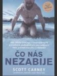 Čo nás nezabije - náhled