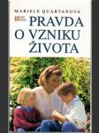 Pravda o vzniku života - náhled