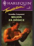 Milion na dědice - náhled