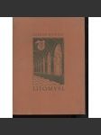 Litomyšl. Tisíc let českého města (historie, mj. Valdštejn, Bedřich Smetana, Alois Jirásek) - náhled