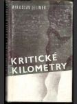 Kritické kilometry - náhled