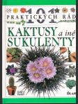 Kaktusy a iné sukulenty (malý formát) - náhled