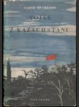 Voják v Kazachstanu - náhled