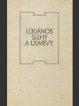 Lúkianos - Šlehy a úsměvy - náhled