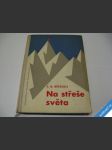 Na střeše světa běleckij j. a. 1960 - náhled