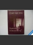 Český šlechtic fr. schwarzenberg 1990 škutina - náhled