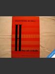 Hlasy od východu fr. kubka 1960 podpis - náhled