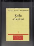 Kniha o Čapkovi - náhled