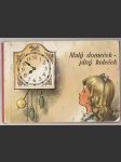Malý domeček plný koleček - náhled