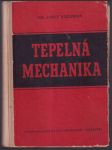 Tepelná mechanika - náhled