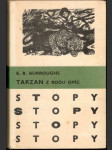 Tarzan z rodu opíc - náhled