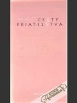 Cesty priateľstva - náhled