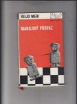 Manilský provaz - náhled