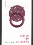 Vstup do umenia - náhled