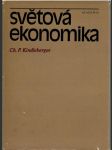 Světová ekonomika (veľký formát) - náhled