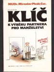 Klíč k výběru partnera pro manželství - náhled