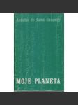 Moje planeta - náhled
