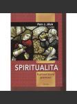 Spiritualita humanitární pomoci - náhled